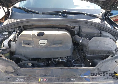 2015 Volvo Xc60 T5 Premier Plus from USA, damaged, VIN YV426MDC0F2626564